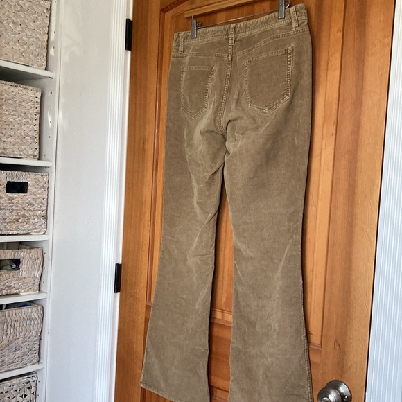 Eddie Bauer corduroy jeans size 10 - Picture 3 of 5